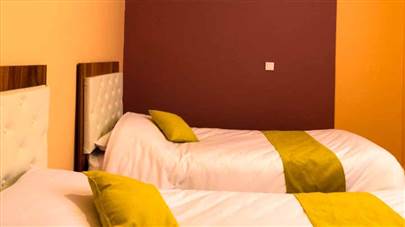 اتاق دو تخته هتل آپارتمان ائل آی تبریز اتاق دو تخته هتل آپارتمان ائل آی تبریز